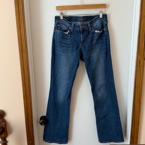 Lucky Brand “Sweet Boot” jeans size 8/29